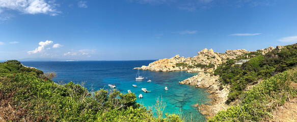 Urlaubsparadies Sardinien