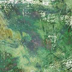 acrylic raster texture different multicolored monotype splashes streacks decoration abstract background 