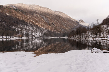 Winter time