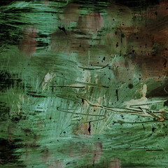 acrylic raster texture different multicolored monotype splashes streacks decoration abstract background 