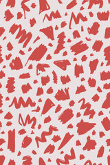 Abstract seamless hand-painted background. Background for textiles, fabrics, souvenirs, packaging and greeting cards.