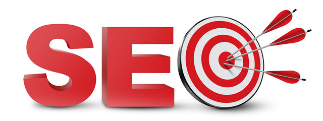 Search engine optimization target