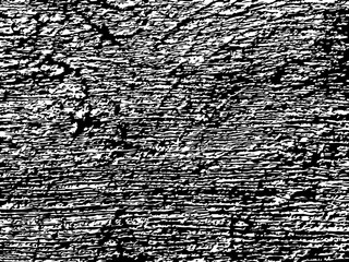 Grungy vector texture of weathered timber. Weathered wooden surface.