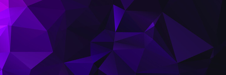 Abstract Color Polygon Background Design, Abstract Geometric Origami Style With Gradient. Presentation,Website, Backdrop, Cover,Banner,Pattern Template