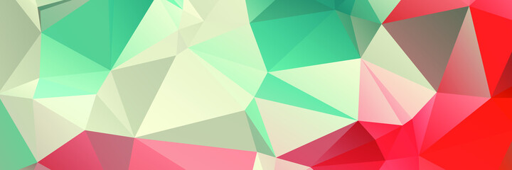 Abstract Color Polygon Background Design, Abstract Geometric Origami Style With Gradient. Presentation,Website, Backdrop, Cover,Banner,Pattern Template