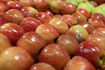 food, green, fresh, fruit, vegetable, healthy, agriculture, peas, organic, apple, closeup, vegetarian, market, nature, raw, apples, ripe, macro, nutrition, natural, close-up, diet