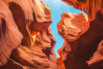 22Antelope Canyon- Navajo land east of Page, Arizona © Jairson