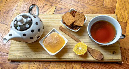 Tea time