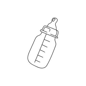 Download 6 228 Best Baby Bottle Silhouette Images Stock Photos Vectors Adobe Stock