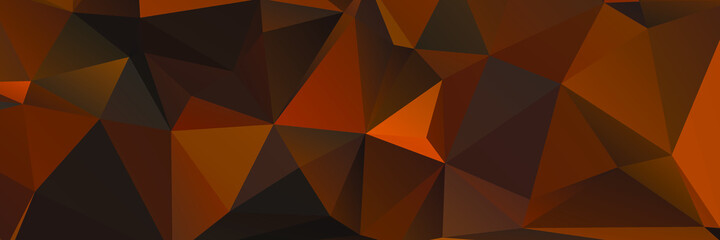 Abstract Color Polygon Background Design, Abstract Geometric Origami Style With Gradient. Presentation,Website, Backdrop, Cover,Banner,Pattern Template