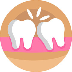 Dental Icon. 