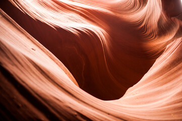 22Antelope Canyon- Navajo land east of Page, Arizona