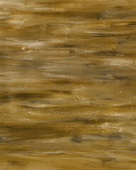 Light brown art background. Acrylic paint in peanut, coffee and wood colors. Vertical abstract...
