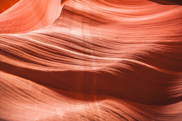 22Antelope Canyon- Navajo land east of Page, Arizona