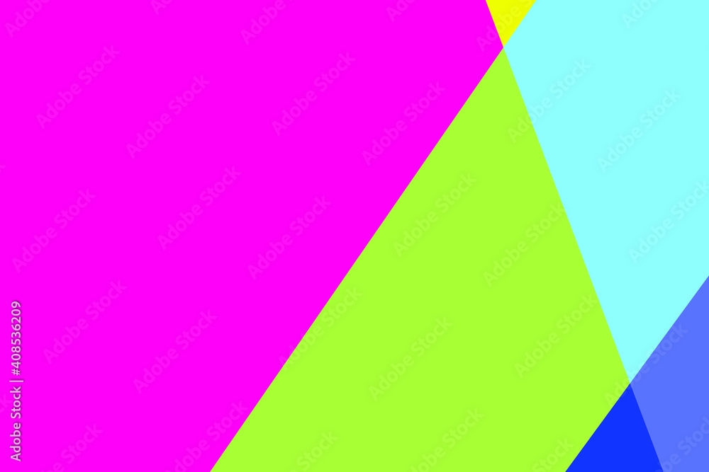 Poster minimal abstract geometric background with shapes composition. modern presentation template. vector.