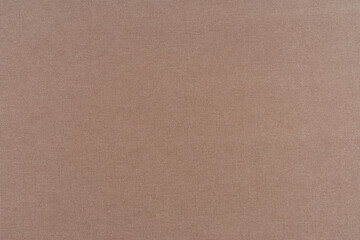 Texture of brown fabric background.