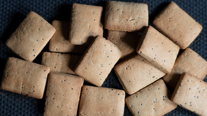 クッキー　四角　長方形