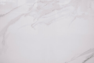 Soft white marble texture for background