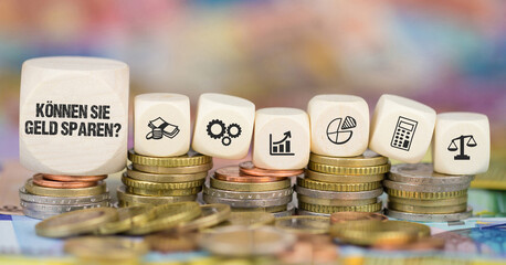 Können Sie Geld sparen?