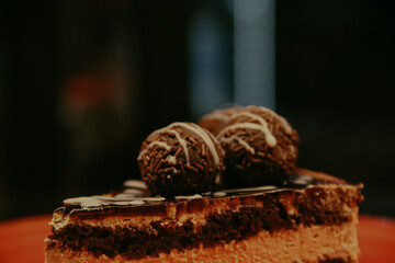 chocolate cake 