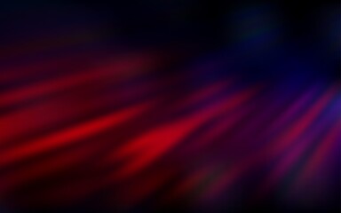 Dark Pink, Red vector colorful abstract background.