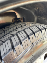 Tire Tread