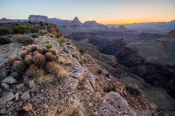 Obraz premium THE AMAZING BIG CANYON IN ARIZONA USA