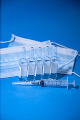 coronovirus vaccine vaccination pandemic injection