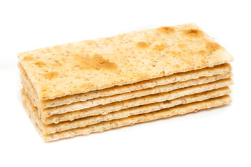 Saltine cracker.