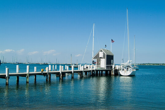 Massachusetts, Martha's Vineyard, Vineyard Haven