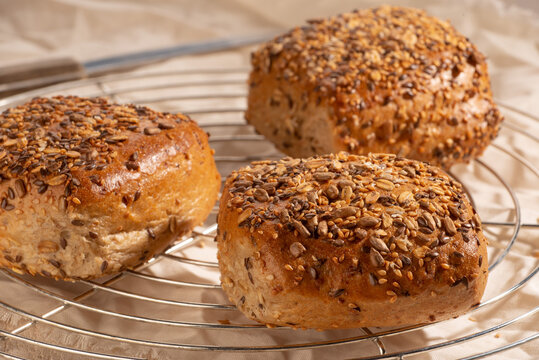Br&ouml;tchen kernig