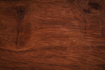 Full Frame Shot Of wood wall brown texture High quality background made of dark natural wood in grunge style. copy space for your design or text. Horizontal composition with Surface pattern concept
