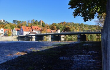 Landsberg am Lech, Brücke