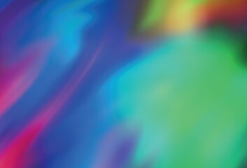Light Multicolor vector colorful abstract texture.