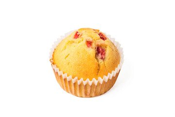 strawberries muffin (3)