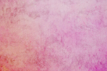 Pastellfarben . helles altrosa auf alter Wand - Hintergrund für Text und Bild
