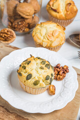 nuts muffin cake (3)