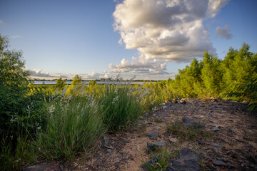 Costanera natural