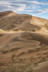 Sands Mongol Els