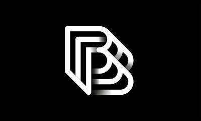LETTER B LOGO	
