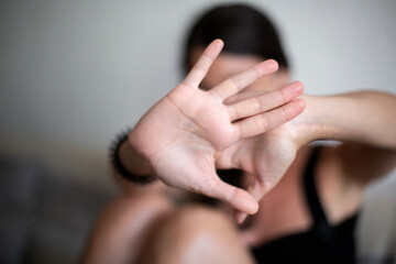 Stop Violence Against Women