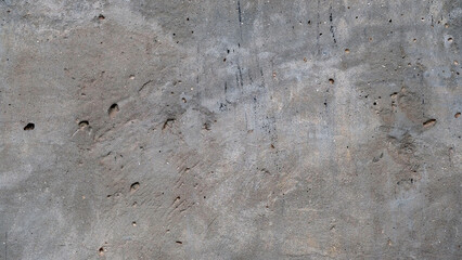 
Old plastered wall of a house