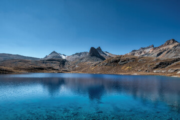 Ice Lakes hike, Colorado