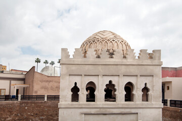 Streets of Marrakech