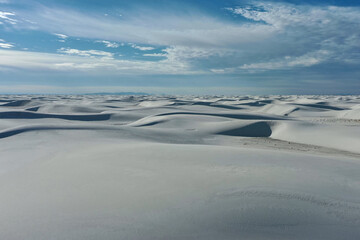White Sands National Park, New Mexico