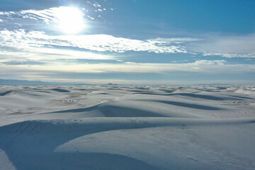 White Sands National Park, New Mexico