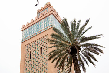 Badi Palace, Morocco