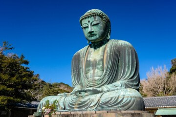 神奈川県鎌倉市 鎌倉大仏（高徳院）