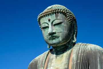 神奈川県鎌倉市 鎌倉大仏（高徳院）