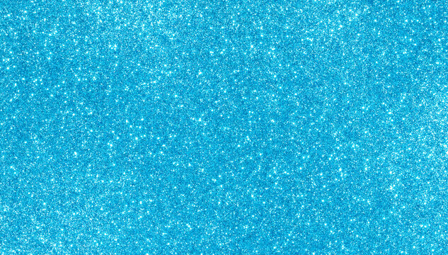  blue glitter texture